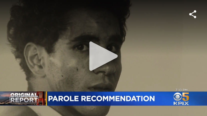 Sirhan Parole Recommendation